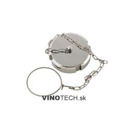 Matica záslepná s retiazkou DN 20-100