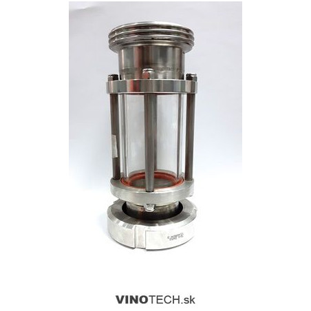 Nerezový priezor DN 50