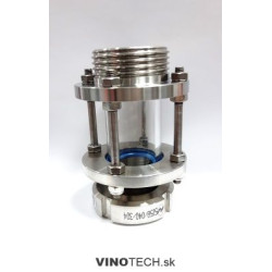 Nerezový priezor DN 40