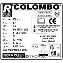 COLOMBO 18