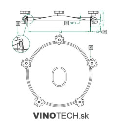 Prielez Arten - Séria 580