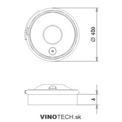 Rýchlouzatváreteľný prielez Art 874