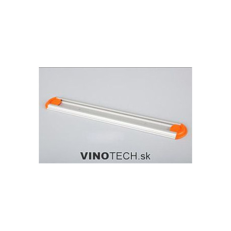 Nástenná lišta hliníková