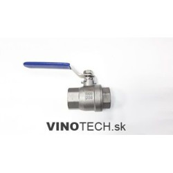 Nerezový ventil 3/8"