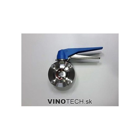 Klapkový ventil DIN 50