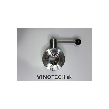 Klapkový ventil DIN 40