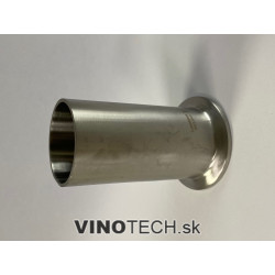 Clamp 1 1/2´´ navarací