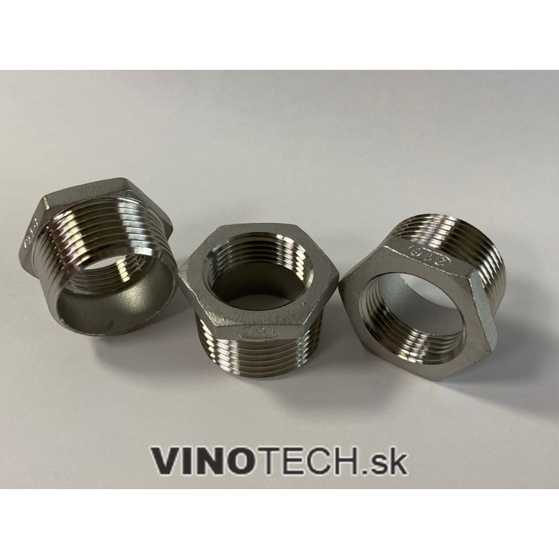 Redukcia 1´´-3/4´´