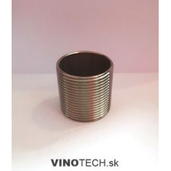 Nipel vonkajší závit