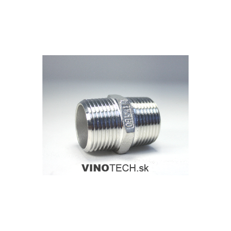 Nipel vsuvka vonkajší závit