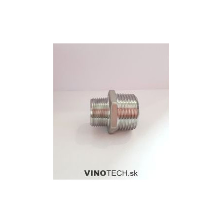 Nipel vsuvka redukovaný