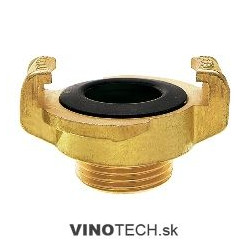 Geka spojka vonkajší závit