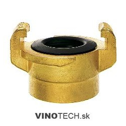 Geka spojka vnútorný závit