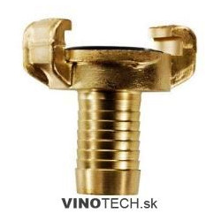 GEKA rýchlospojka s tŕňom