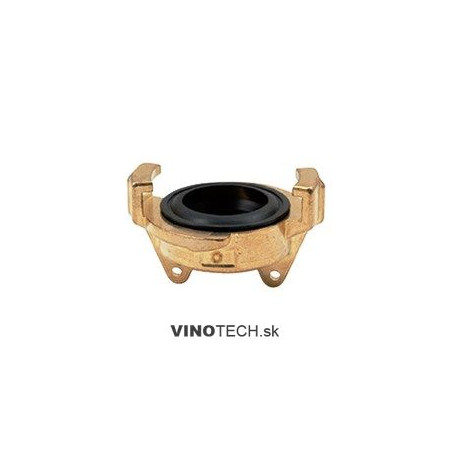 GEKA Zaslepovacia spojka