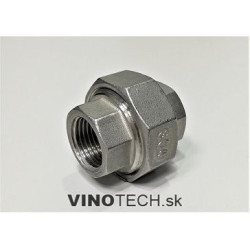 Nipel vsuvka vnútorný závit