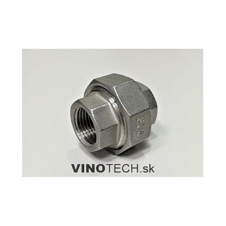 Nipel vsuvka vnútorný závit