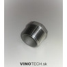 Zátka INOX vonkajší závit