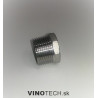 Zátka INOX vonkajší závit