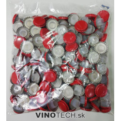 Korunková zátka na sekt