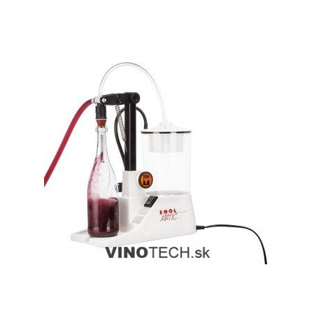 Plnička fliaš ENOLMATIC