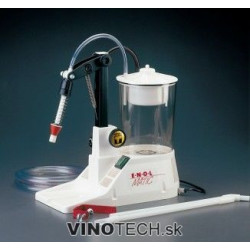 Plnička fliaš ENOLMATIC