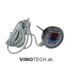 Termostat pre riadené chladenie