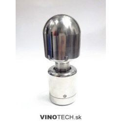 Umývacia rotačná hlavica 3/4"