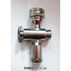 Stavoznak spodný 16 mm