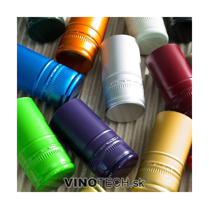 Šróbovacie uzávery Magus