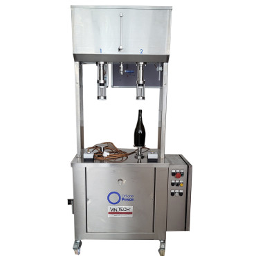 Piestová plnička fliaš​...